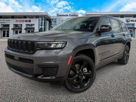 JEEP GRAND CHEROKEE L 2024 1C4RJJAG3R8525901 image